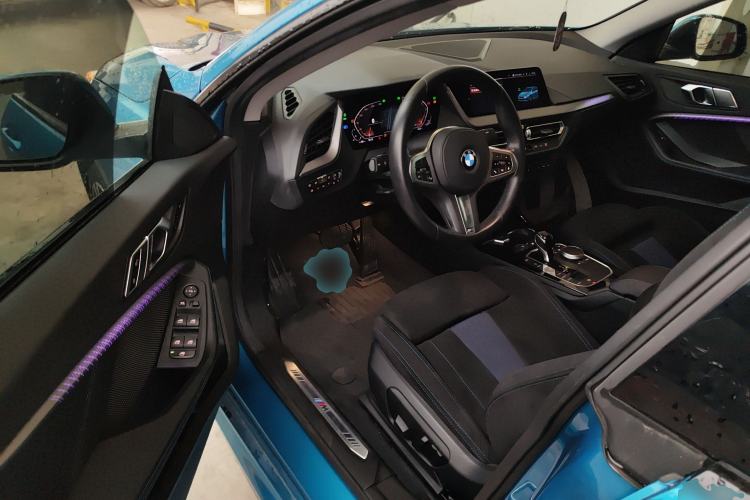 Used BMW 2 Series 2021 225i Four-Door Coupe M Sport Night Edition
