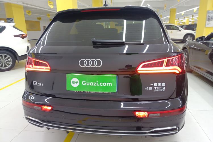 Used Audi Q5L 2020 45 TFSI Prestige Fashion Model
