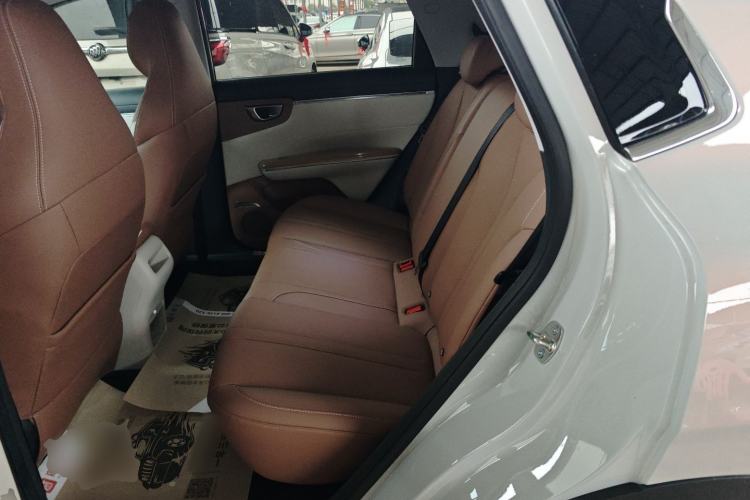 Used Wuling Bingo S 2025 Model 430km Flagship Edition