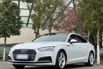 Used Audi A5 2017 Sportback 40 TFSI Fashion Model