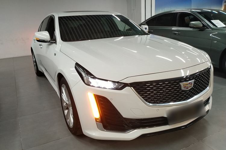 Used Cadillac CT5 2021 Revised 28T Luxury Version
