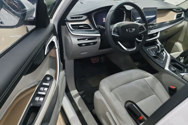 Used Geely Auto Jiajie 2019 1.5TD MHEV DCT Yaoxiang Edition