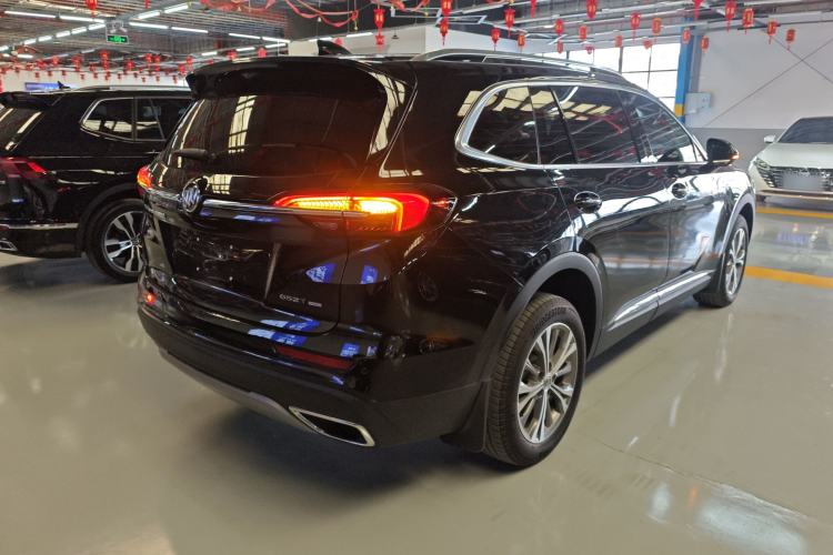 Used Buick Envision 2023 Encore Plus 652T Five-Seat All-Wheel-Drive Luxury Model
