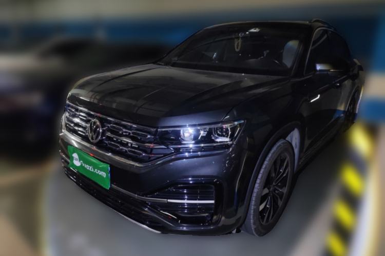 Used Volkswagen Tayron 2022 380TSI Four-Wheel Drive R-Line Connected Version