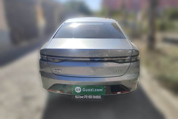 Used BYD Destroyer 05 2023 Champion Edition DM-i 120KM Luxury Model
