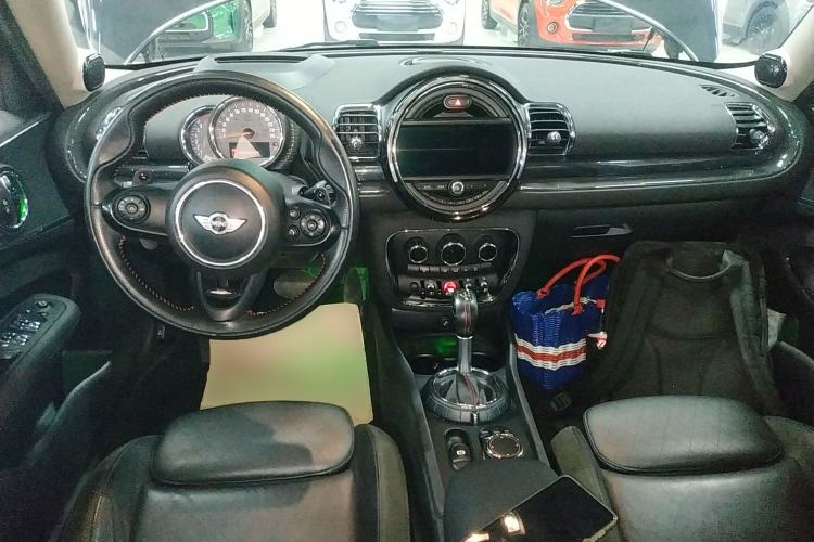 Used  Clubman 2016 Revised 2.0T COOPER S
