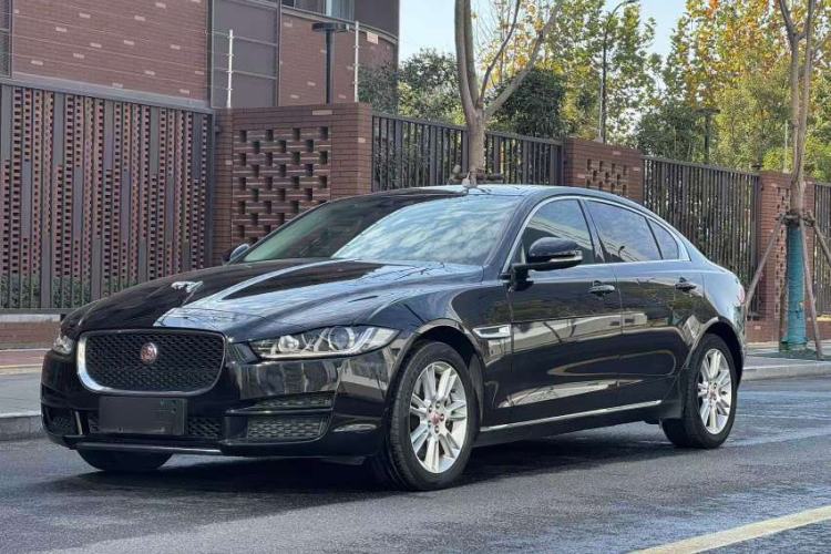 Used Jaguar XEL 2019 2.0T 200 PS Luxury Edition