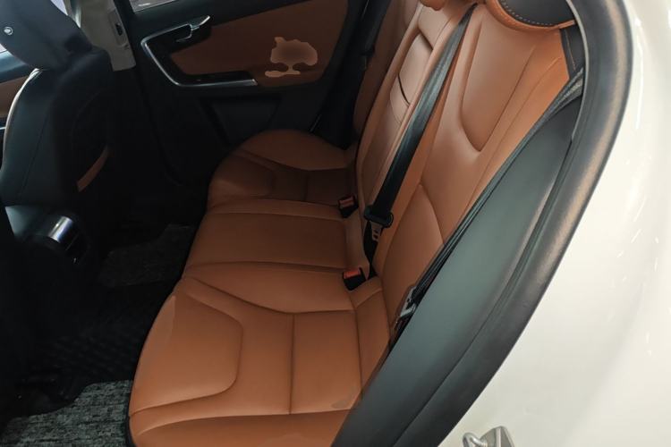 Used Volvo S60 2016 S60L T4 Zhiyuan Edition