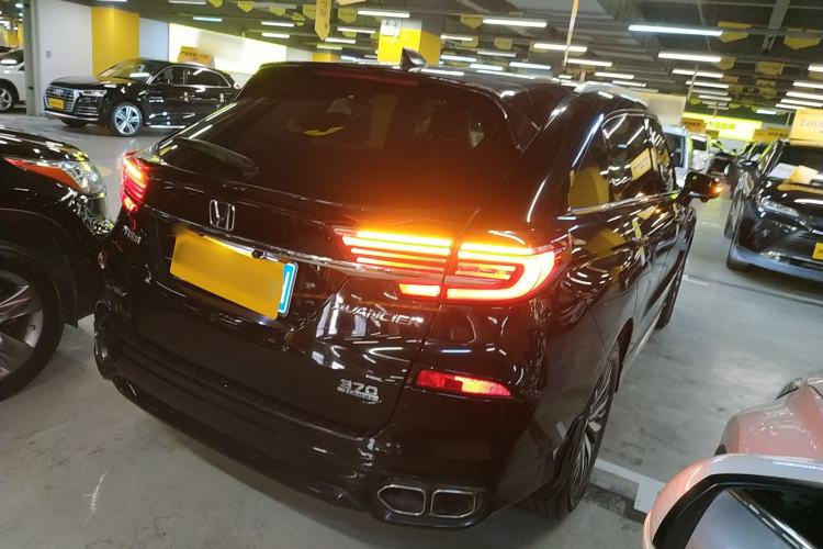 Used Honda Avancier 2020 370TURBO Two-Wheel Drive Luxury Edition