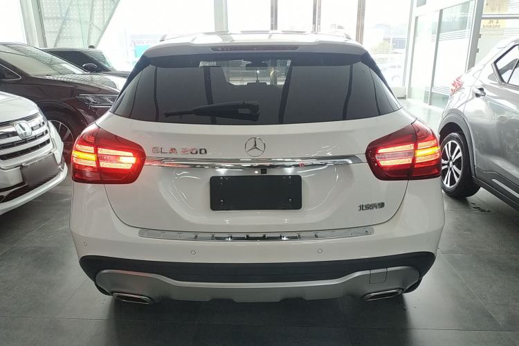 Used Mercedes-Benz GLA 2018 GLA 200 Fashion Model
