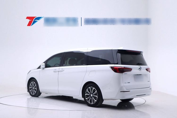 Used Buick GL8 2020 ES Land Cruiser 653T Luxury Model
