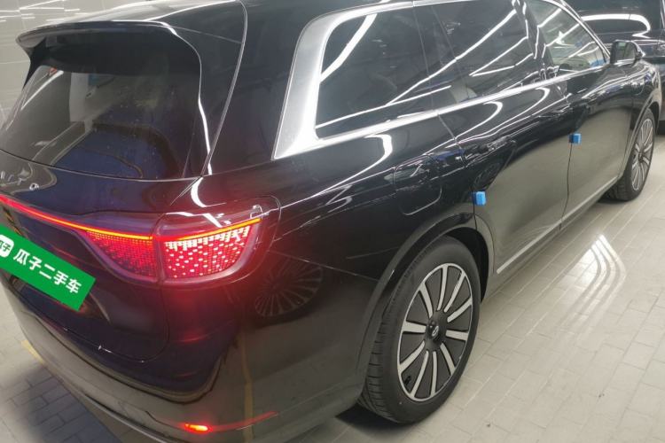 Used Hima AITO M9 2024 Range-Extended Ultra Version 42 kWh 6-Seater Model