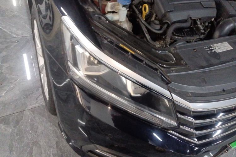 Used Volkswagen Passat 2017 330TSI DSG Luxury Edition