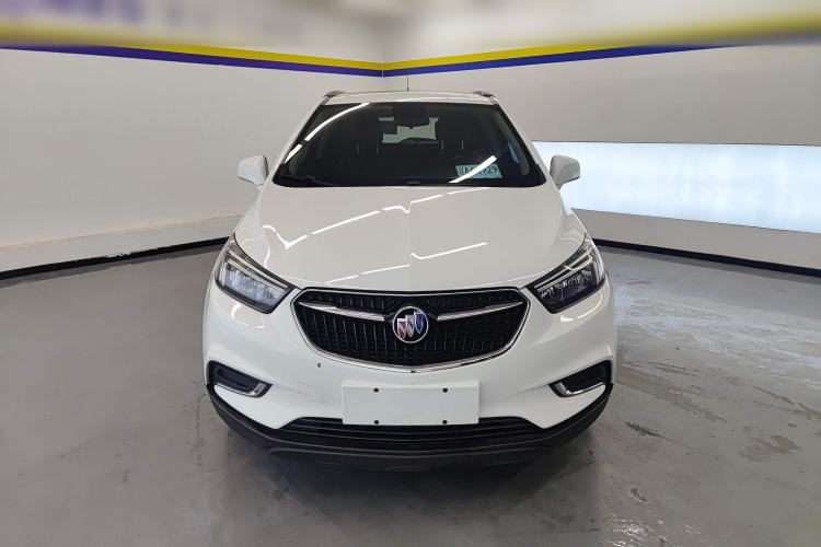 Used Buick Encore 2018 18T Automatic Two-Wheel Drive Urban Leading Model
