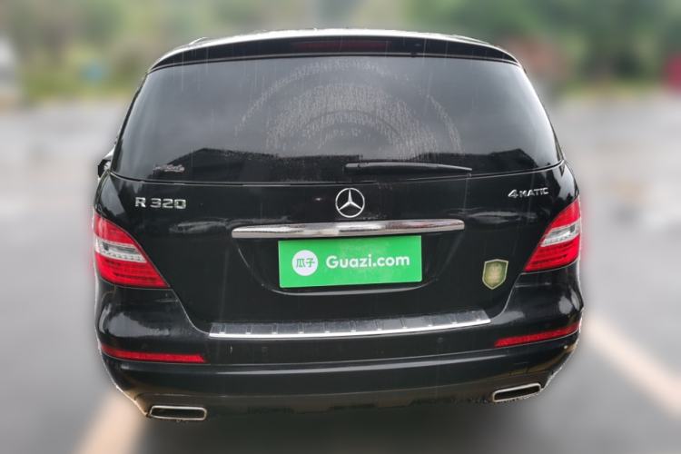 Used Mercedes-Benz R-Class 2017 R 320 4MATIC Business Edition Prestige Model