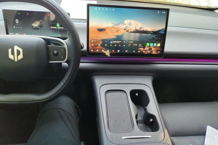 Used Leapmotor C10 2024 530 Smart Edition