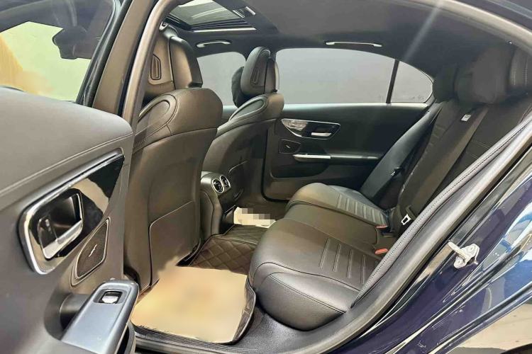 Used Mercedes-Benz C-Class 2023 Revised C 200 L Sport Edition