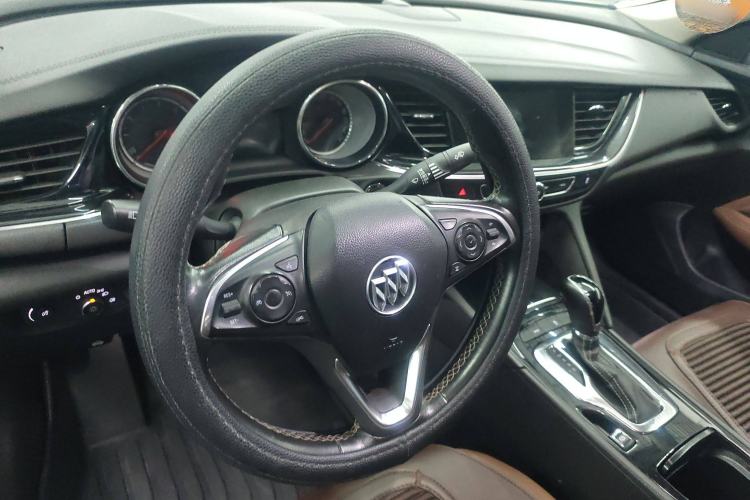 Used Buick Regal 2017 20T Elite Edition