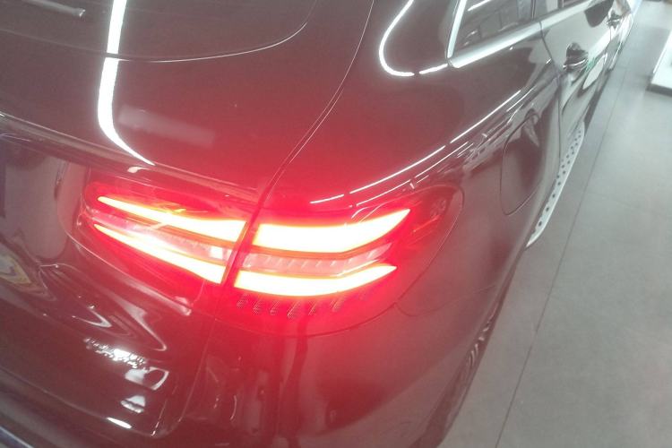 Used Mercedes-Benz GLC 2019 GLC 200 L 4MATIC
