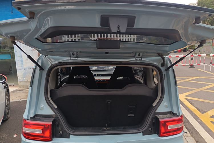 Used Wuling Hongguang MINIEV 2020 Enjoyment Model Lithium Iron Phosphate
