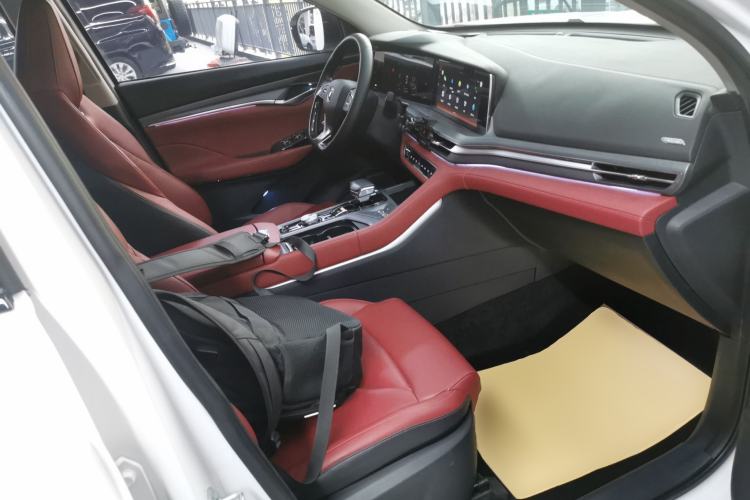 Used Changan CS75 PLUS 2022 2.0T Automatic Pilot Version