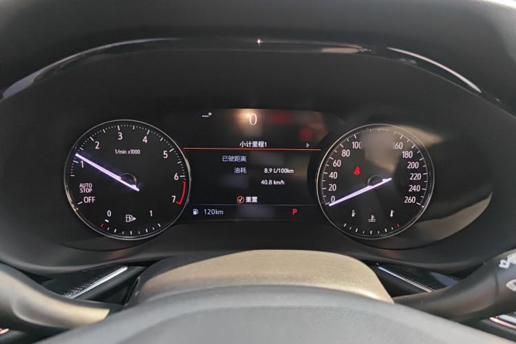 Used Buick Envision 2022 Facelift Encore S 652T Two-Wheel-Drive Luxury Model
