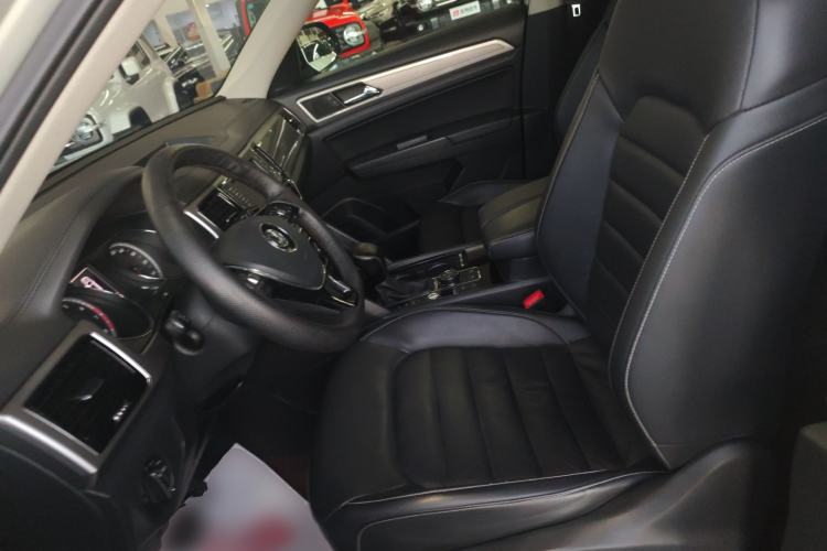 Used Volkswagen Teramont 2017 380TSI Four-Wheel Drive Luxury Edition
