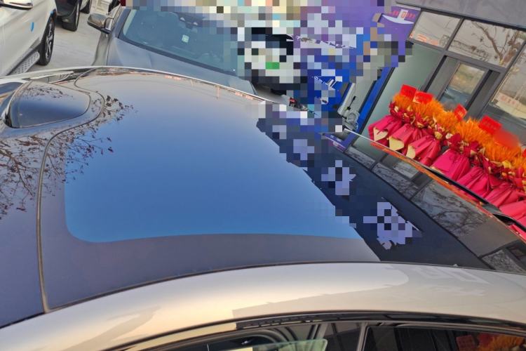 Used  YU7 2025 Ultra-Long Range Rear-Wheel Drive Version
