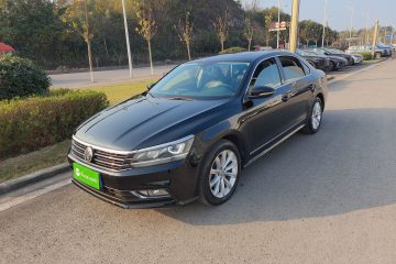 Used Volkswagen Passat 2017 330TSI DSG Luxury Edition