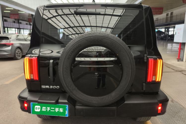 Used Tank 300 2024 2.0T Conqueror