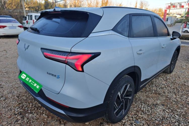 Used Wuling Xingguang S 2024 510 km Flagship Version
