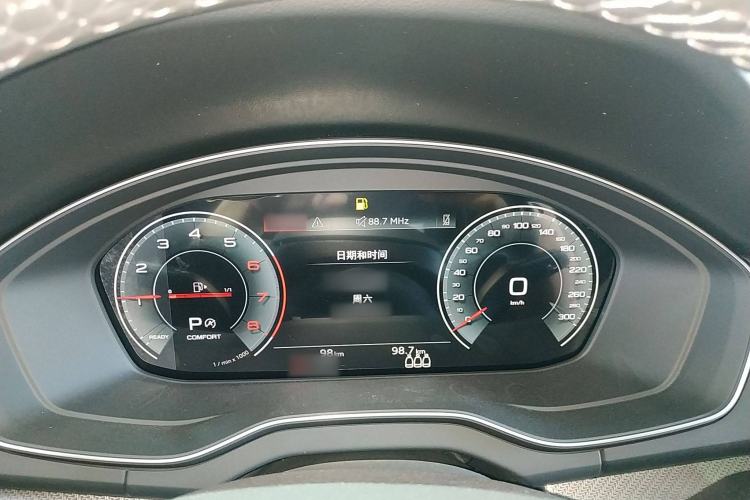 Used Audi Q5L 2025 40 TFSI Luxury Dynamic Edition
