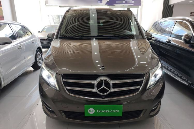 Used Mercedes-Benz V-Class 2017 V 260 L Prestige Extended Edition
