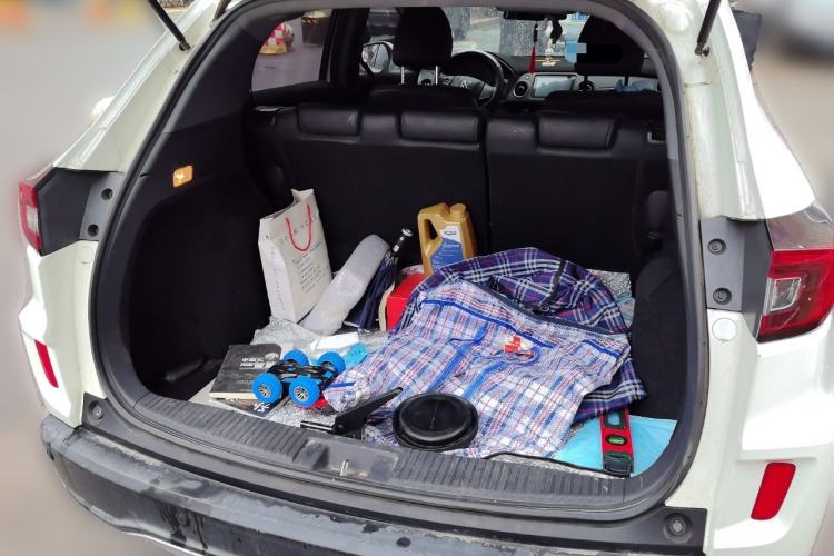 Used Honda XR-V 2017 1.5L LXi CVT Classic Edition