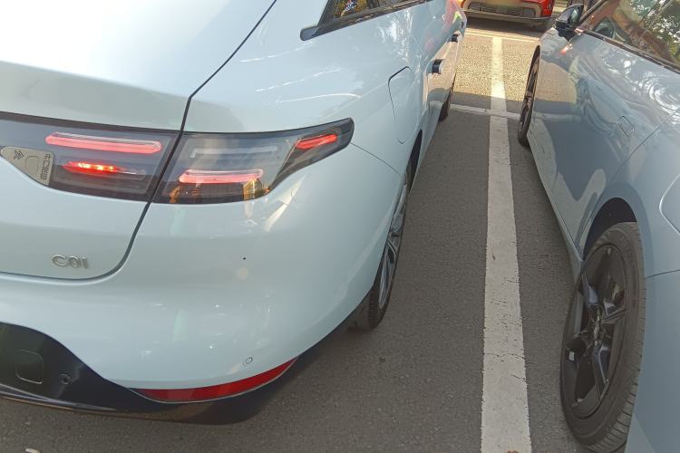 Used Leapmotor C01 2024 Pure Electric 525 Luxury Edition
