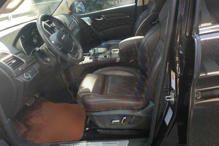 Used Haval H9 2020 2.0T Gasoline 4WD Premium Edition 5 Seats
