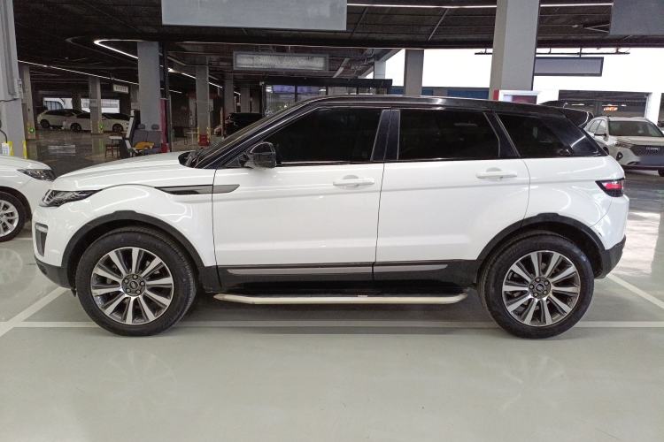 Used Land Rover Range Rover Evoque 2017 2.0T SE Smart Glow Edition