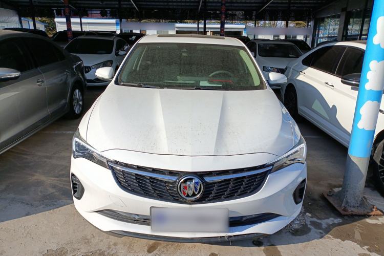 Used Buick Verano 2022 Pro 533T Enjoyment Edition