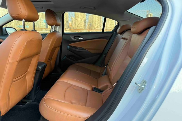 Used Chevrolet Cruze 2016 1.4T DCG Luxury Edition
