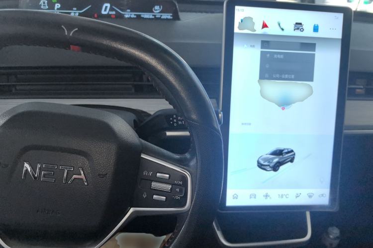 Used NETA V 2022 Chao 400 Lite
