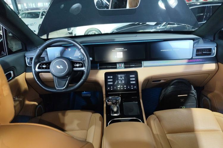 Used Li Auto ONE 2021 Extended-Range 6-Seater Version
