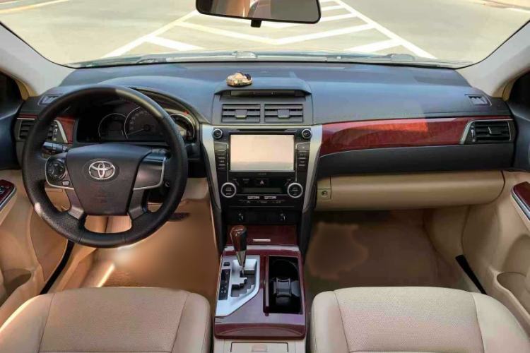 Used Toyota Camry 2013 2.0G Comfort Edition