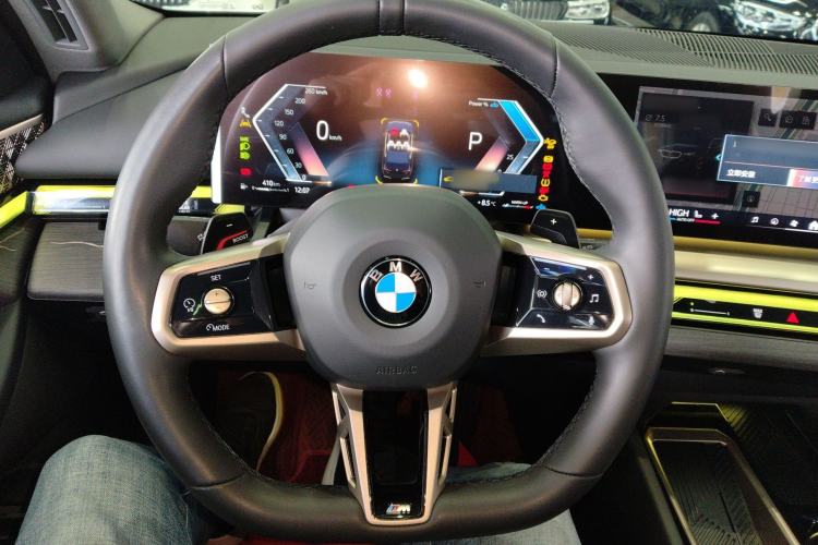 Used BMW 5 Series 2024 530Li Luxury Edition M Sport Package