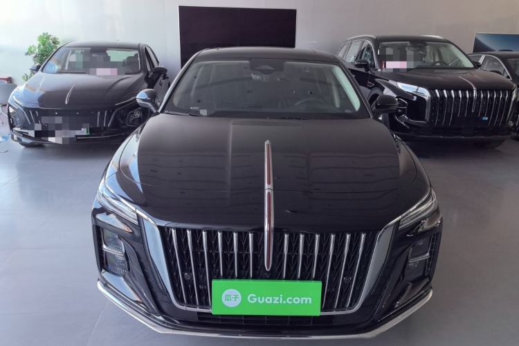Used Hongqi H5 2025 2.0T Automatic Flag Edition – 500 000 Units Commemorative Version
