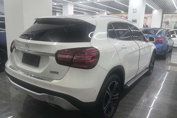 Used Mercedes-Benz GLA 2018 GLA 200 Fashion Model
