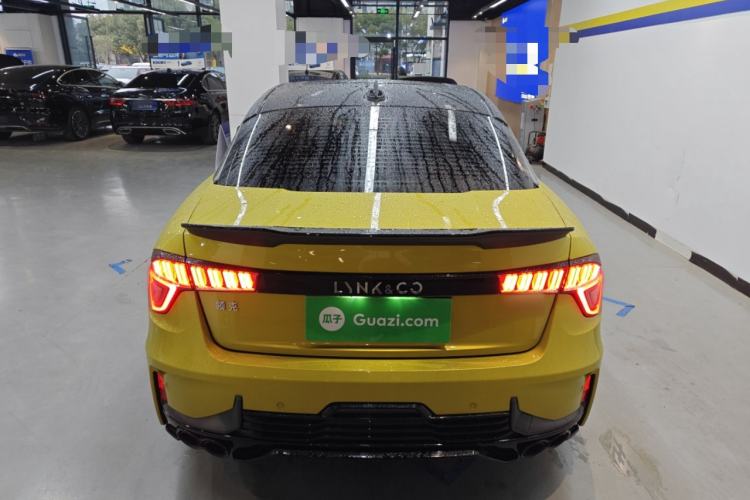 Used Lynk & Co 03 2022 03+ 2.0TD Automatic Wind-Chasing Edition
