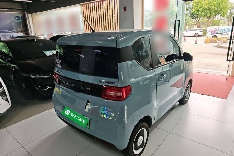 Used Wuling Hongguang MINIEV 2022 Enjoy Edition Lithium-Ion Battery
