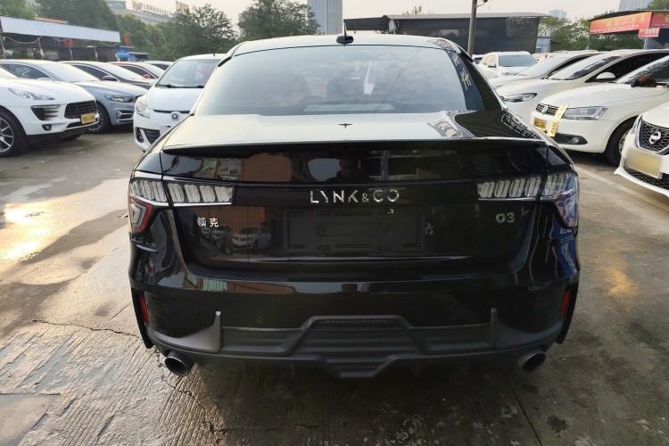 Used Lynk & Co 03 2018 1.5TD DCT Sport Edition China V Standard
