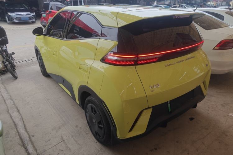 Used BYD Seagull 2023 Active Version
