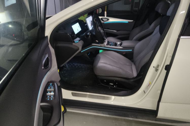 Used BYD Seal 07 DM-i 2025 DM-i 1.5L 125km Luxury Model